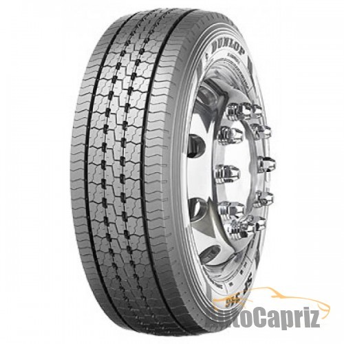 Грузовые шины Dunlop SP346 3PSF (Рулевая ось) 385/55 R22.5 160K/158L 
